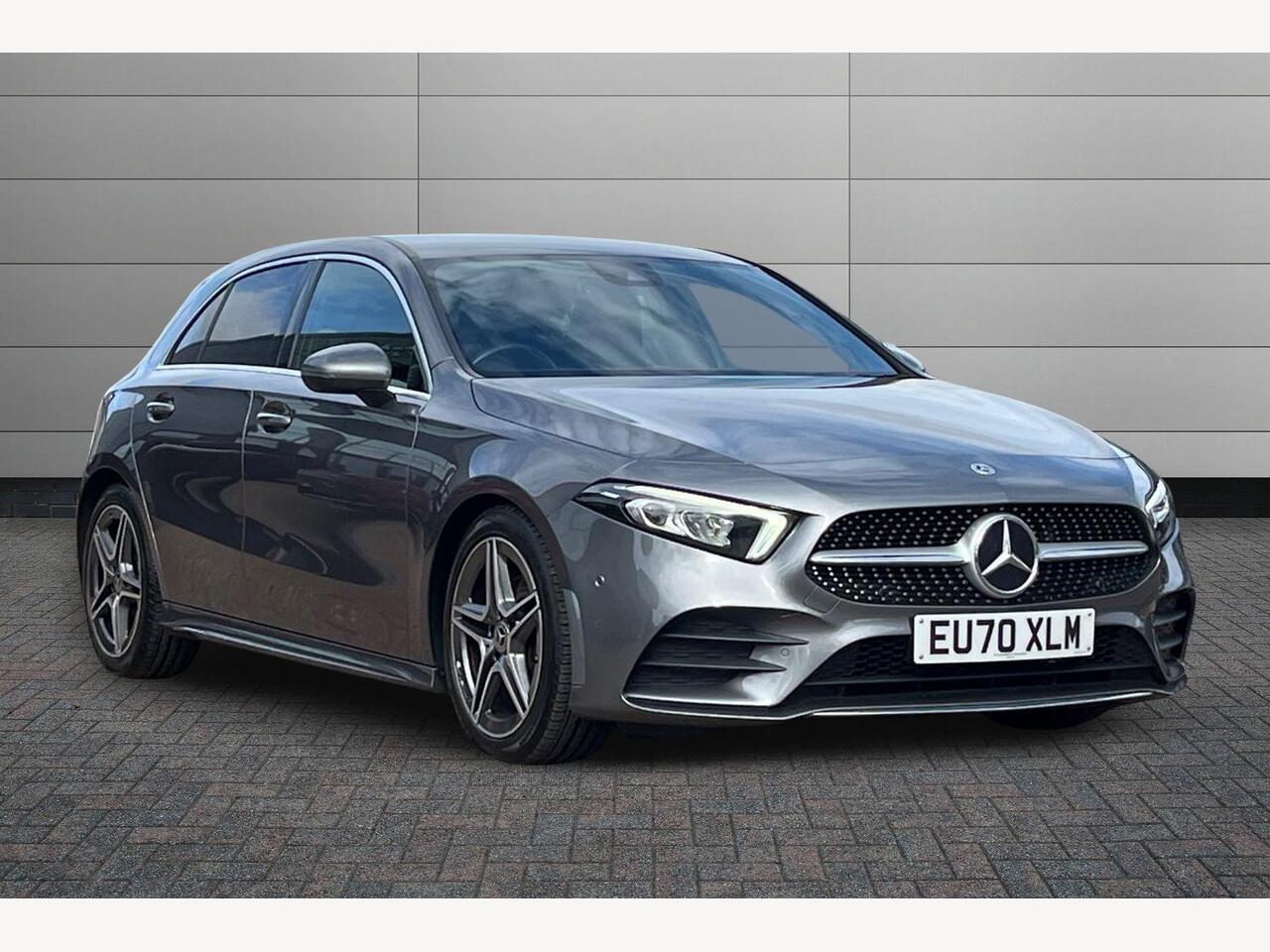 Main listing image - Mercedes-Benz A-Class