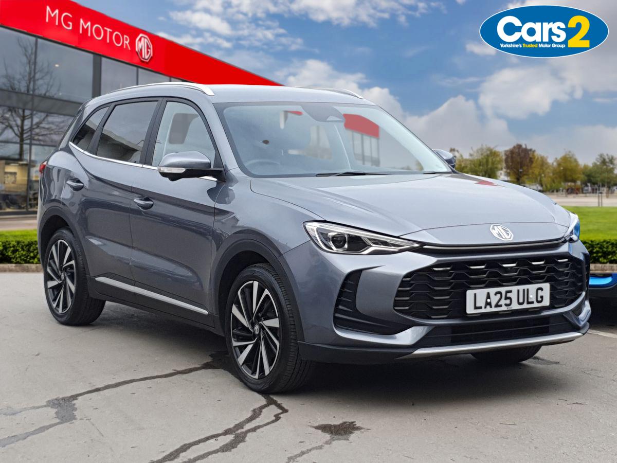 Main listing image - MG ZS