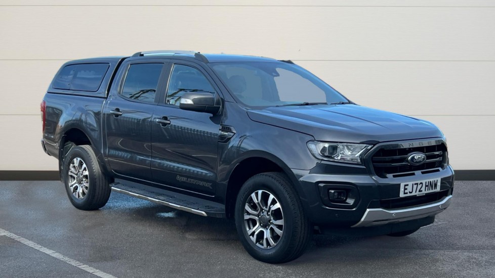 Main listing image - Ford Ranger