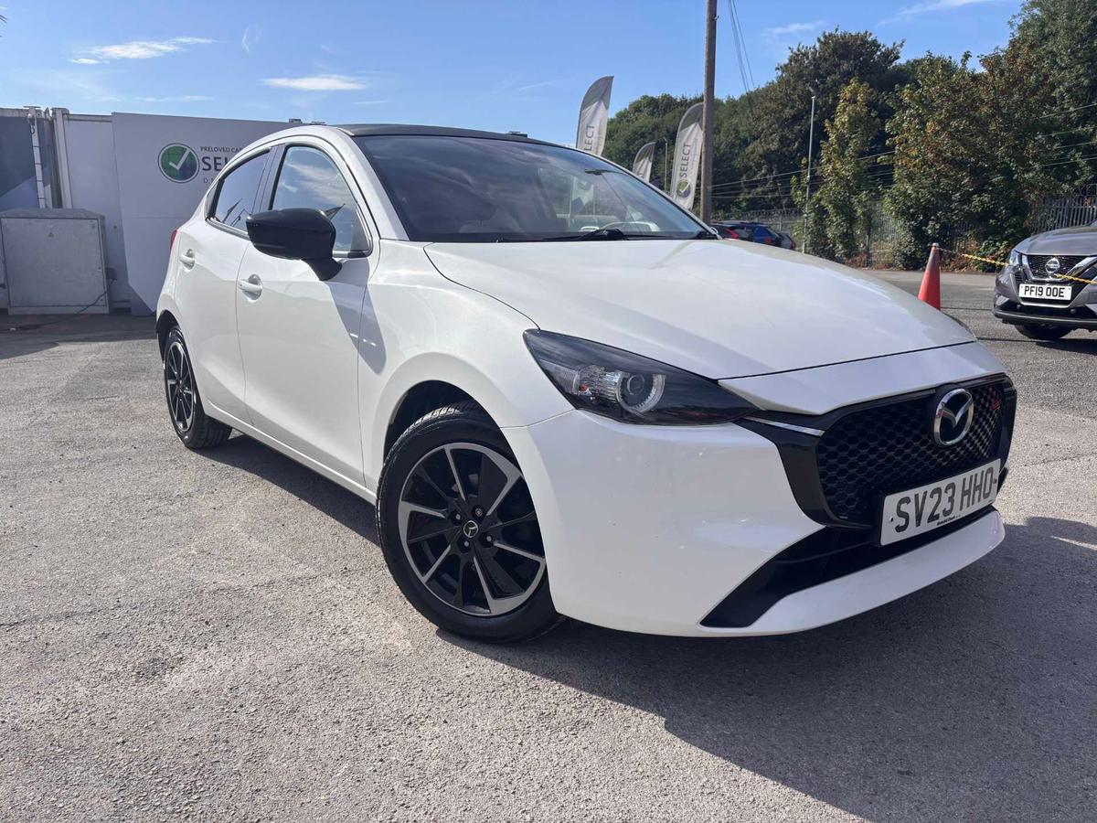 Main listing image - Mazda 2