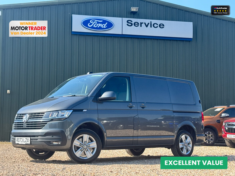 Main listing image - Volkswagen Transporter