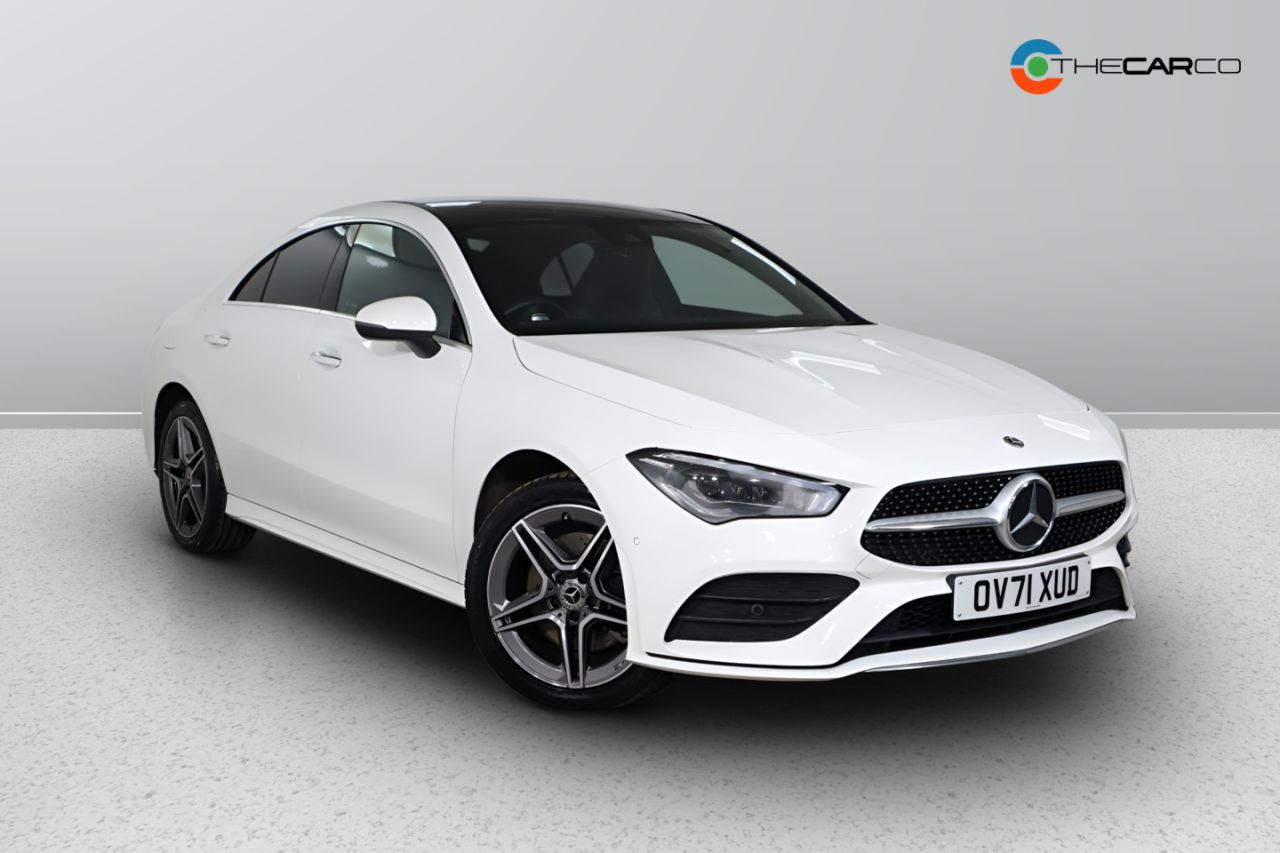 Main listing image - Mercedes-Benz CLA