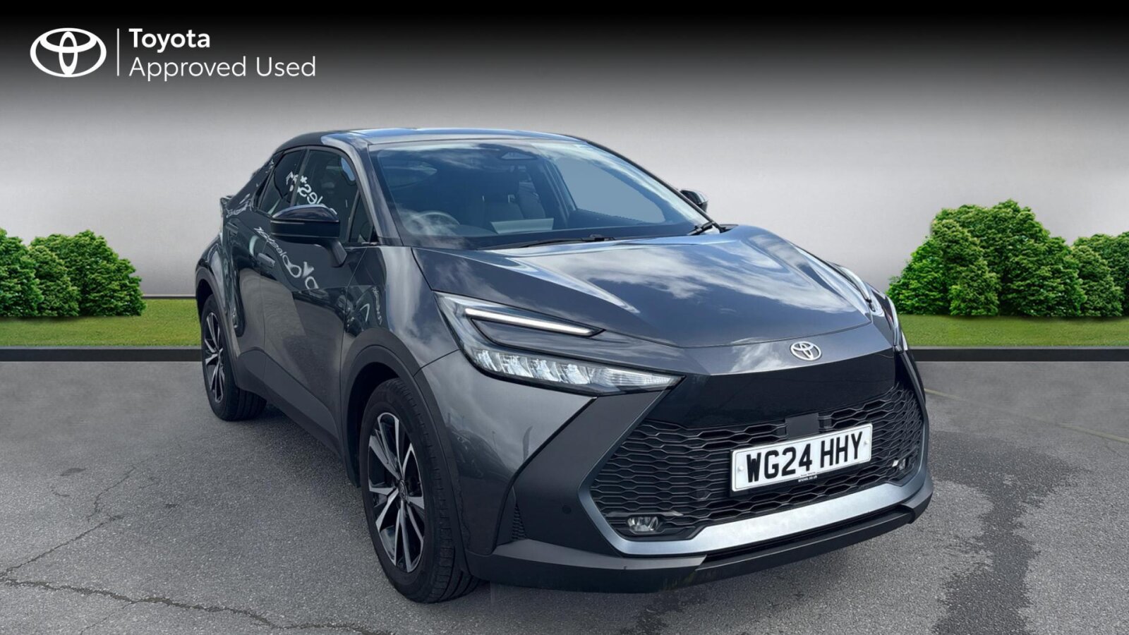 Main listing image - Toyota C-HR