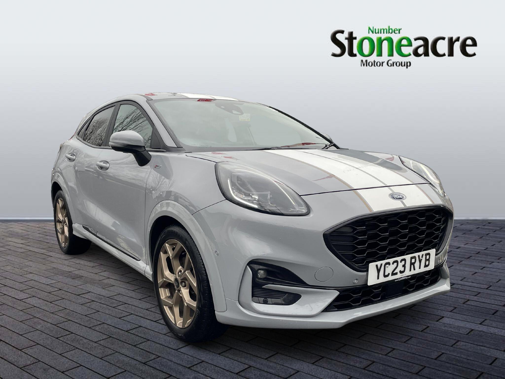 Main listing image - Ford Puma