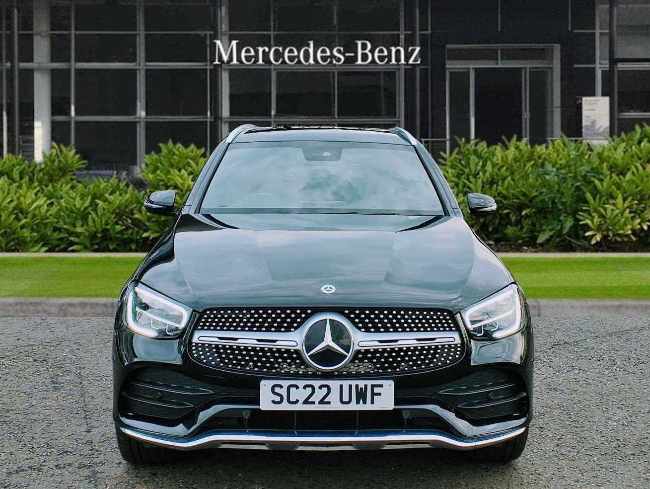 Main listing image - Mercedes-Benz GLC