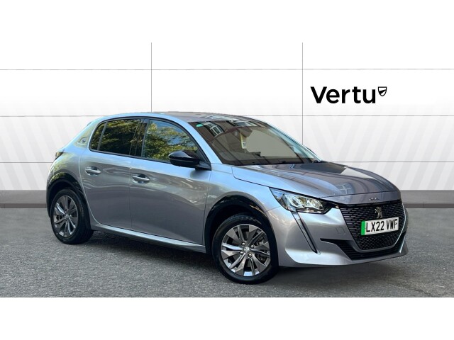 Main listing image - Peugeot e-208