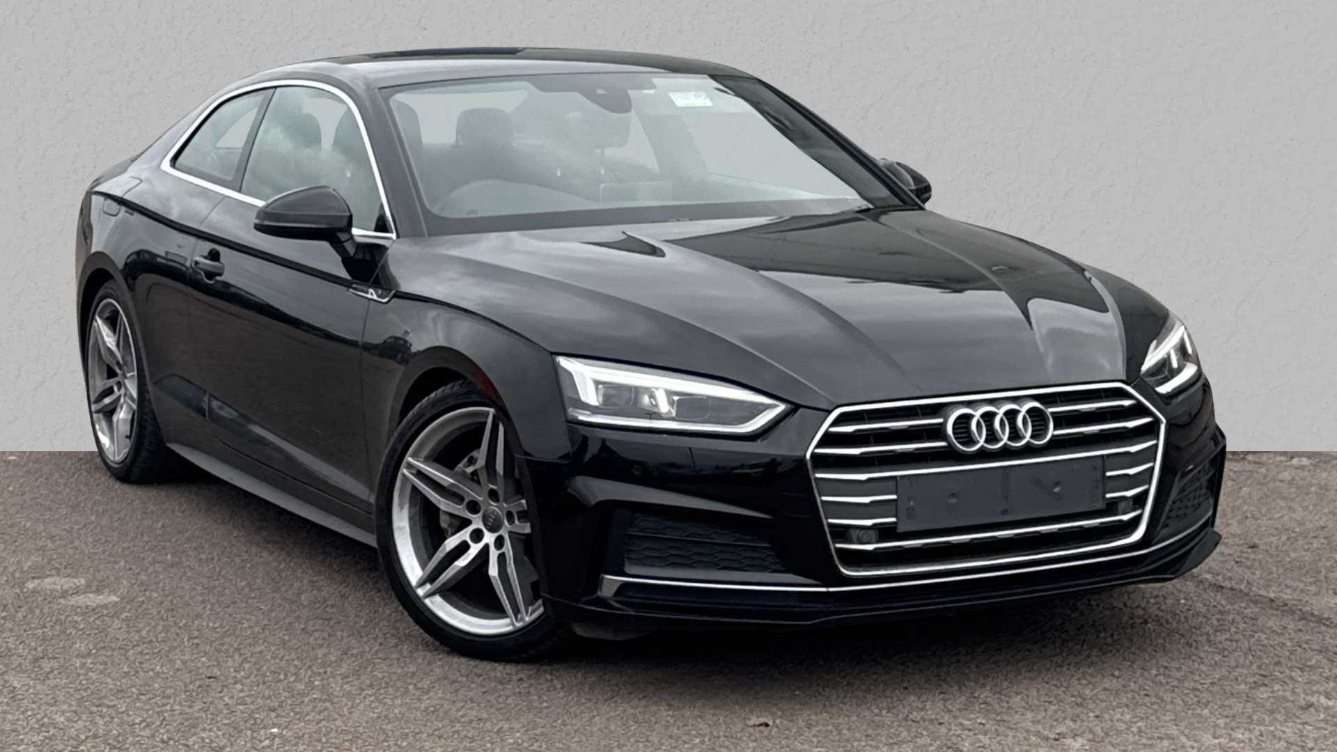 Main listing image - Audi A5