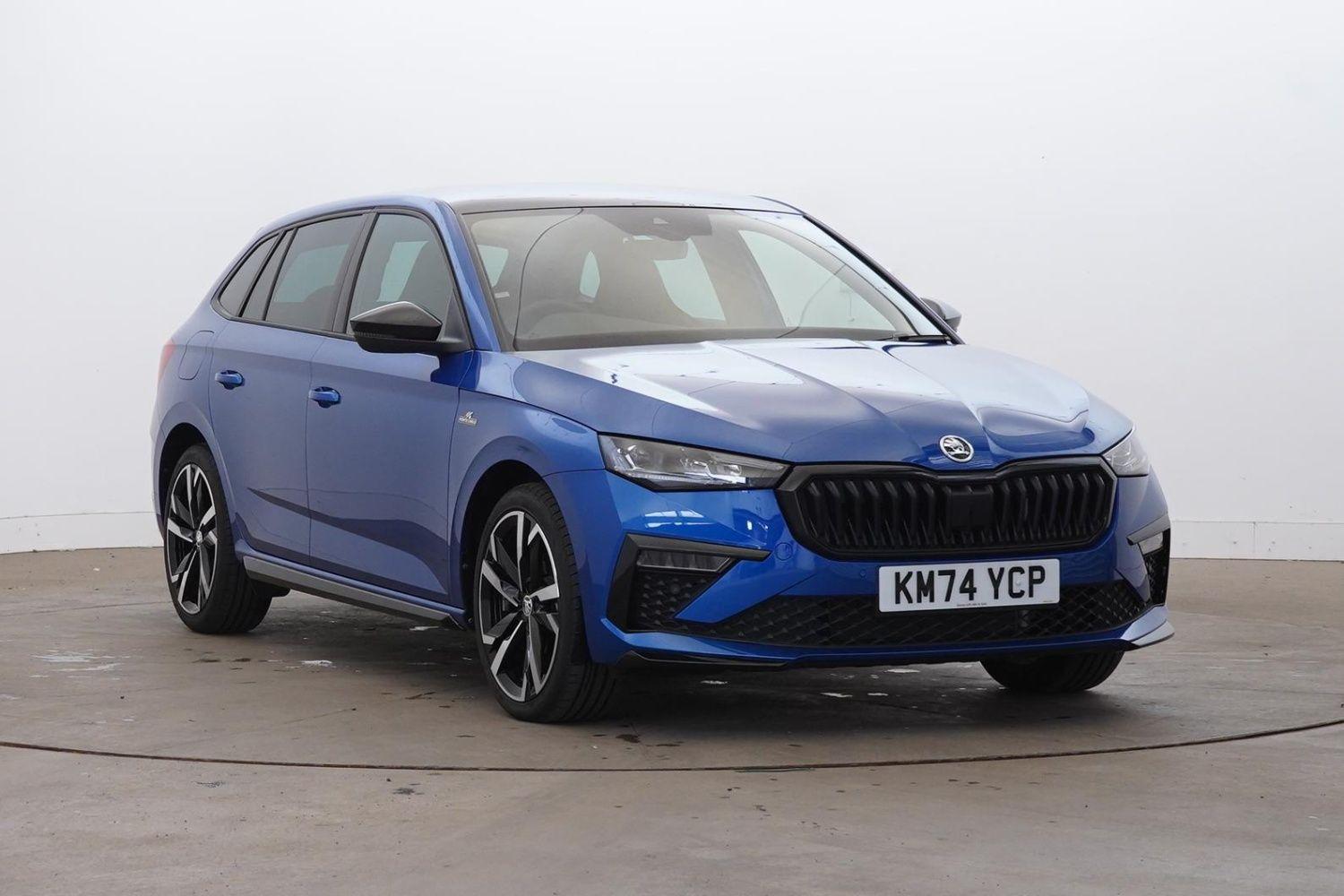 Main listing image - Skoda Scala