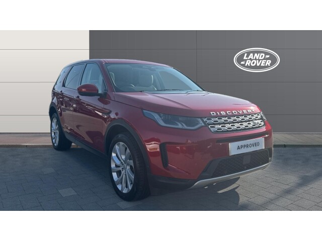 Main listing image - Land Rover Discovery Sport