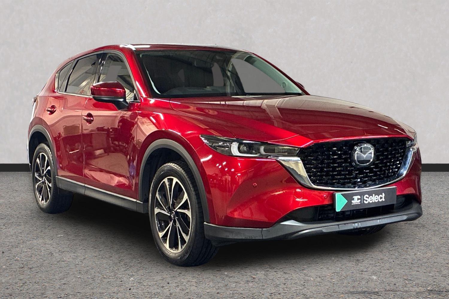 Main listing image - Mazda CX-5
