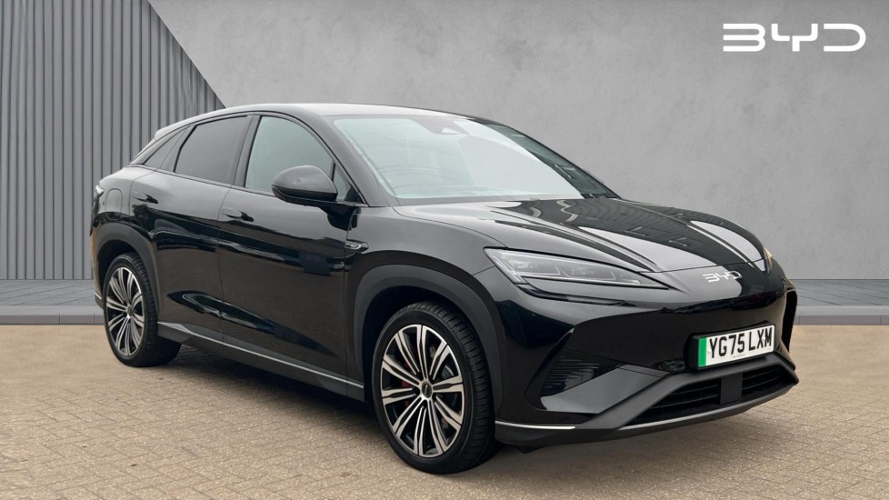 Main listing image - BYD Sealion 7