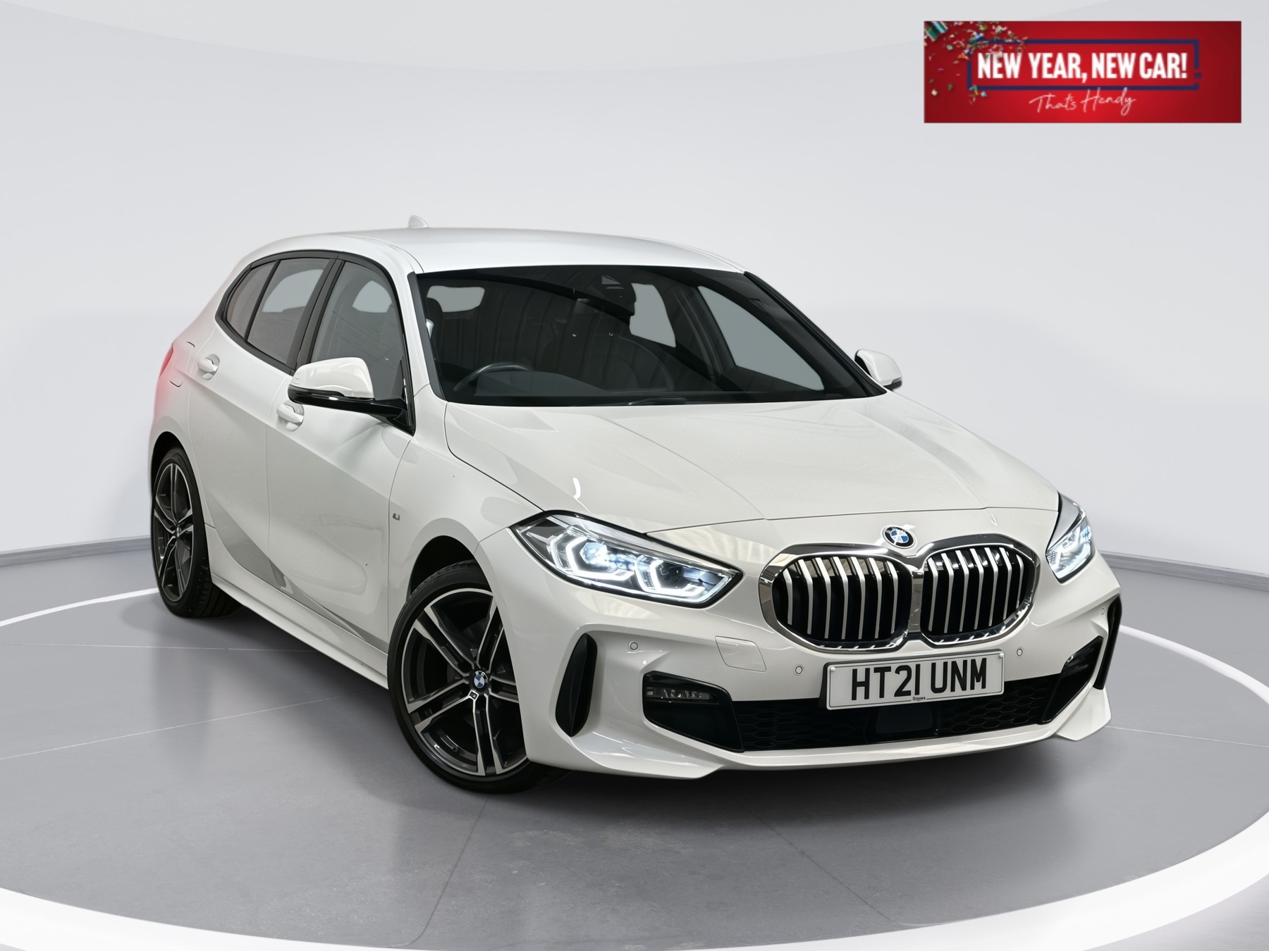 Main listing image - BMW 1 Series