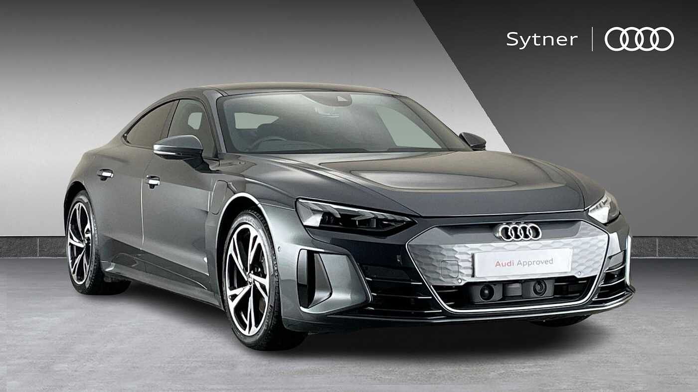 Main listing image - Audi e-tron GT
