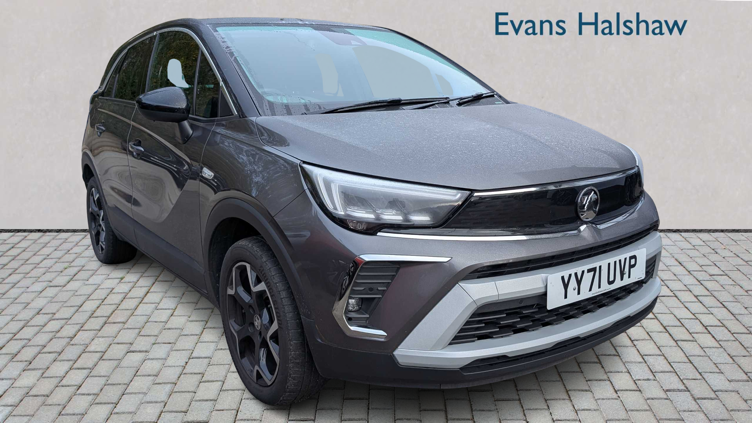 Main listing image - Vauxhall Crossland