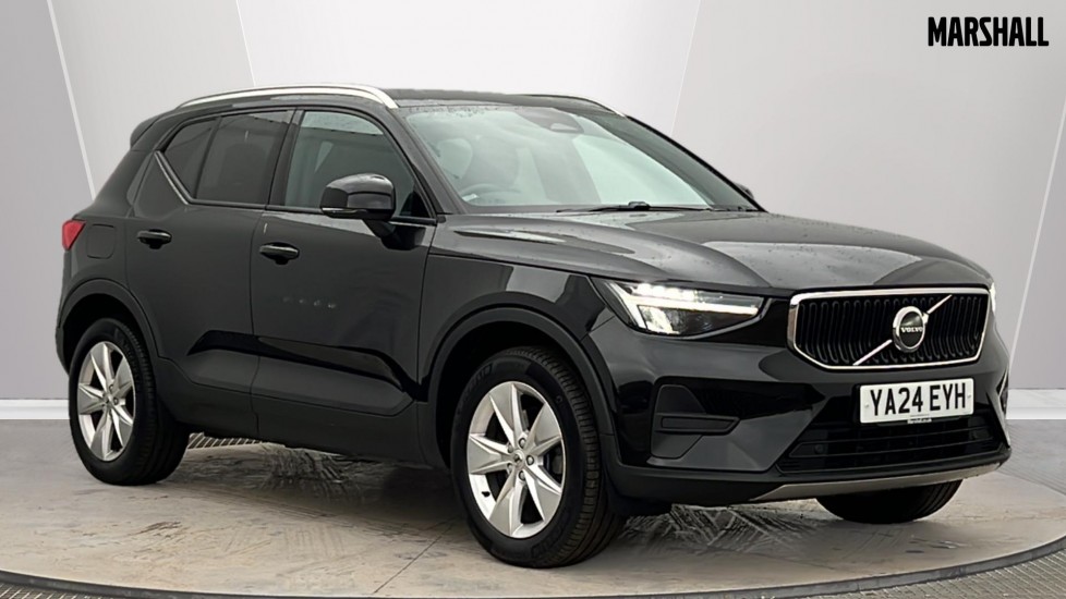 Main listing image - Volvo XC40