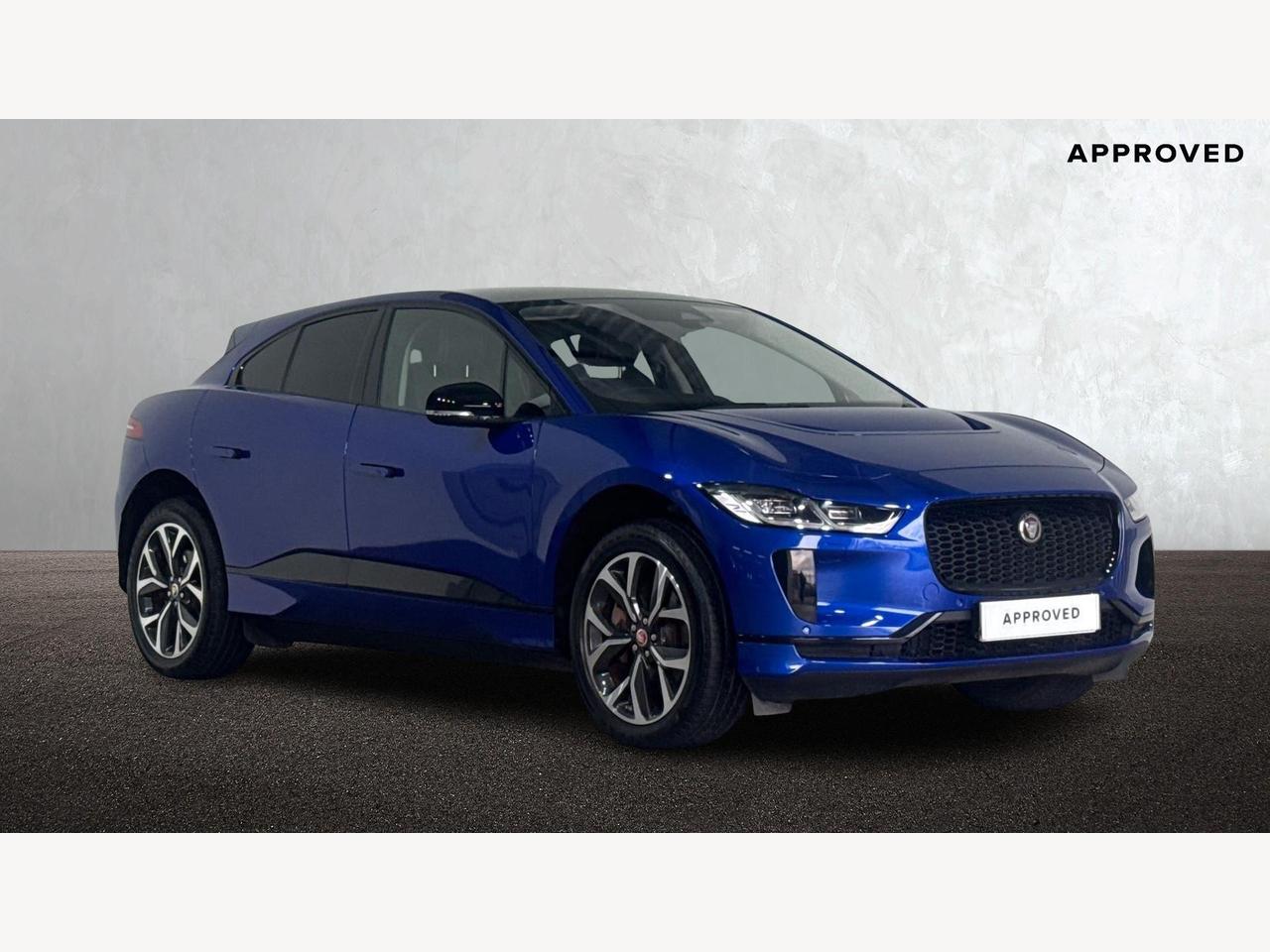 Main listing image - Jaguar I-Pace