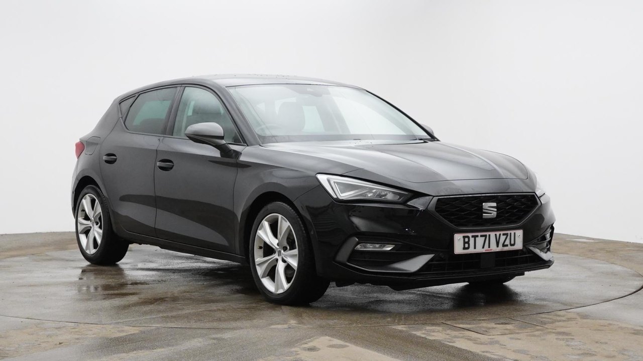 Main listing image - SEAT Leon