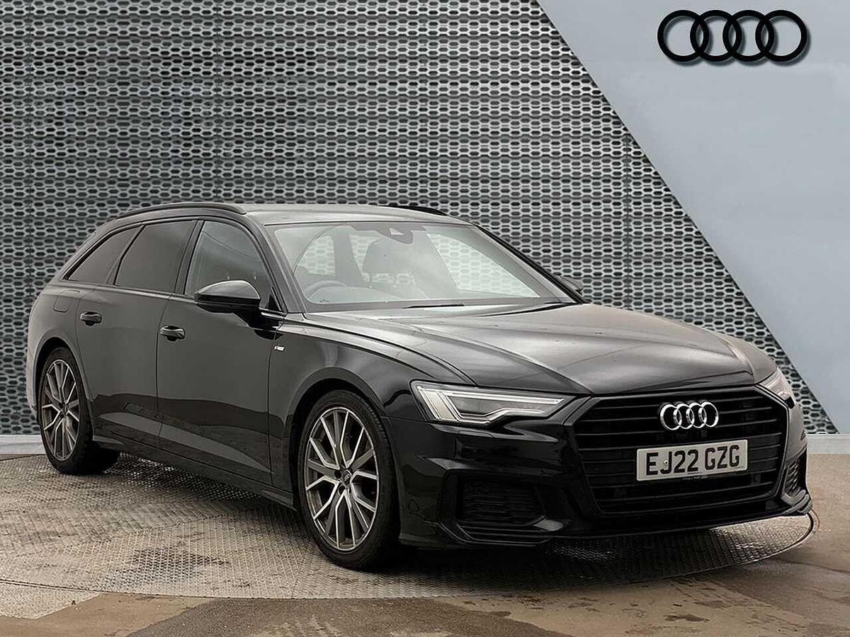 Main listing image - Audi A6
