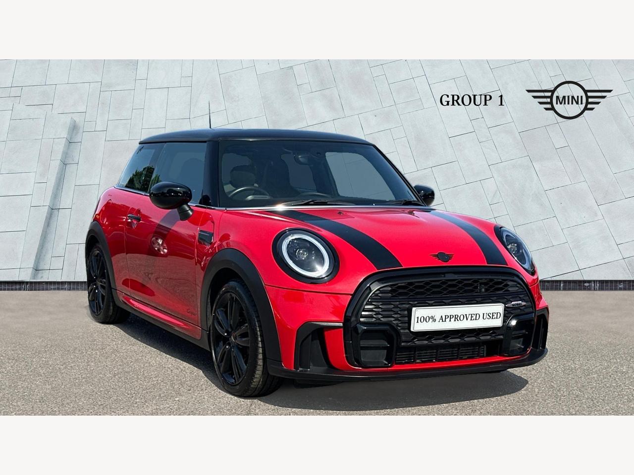 Main listing image - MINI Hatchback
