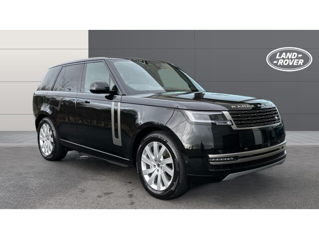 Main listing image - Land Rover Range Rover