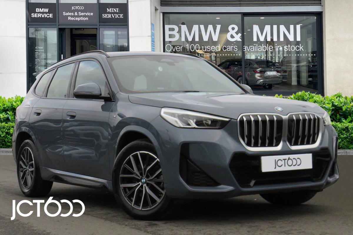 Main listing image - BMW X1