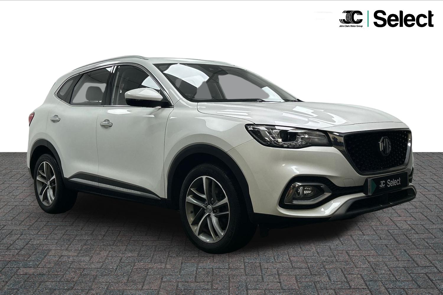 Main listing image - MG HS