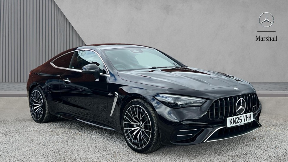 Main listing image - Mercedes-Benz Cle