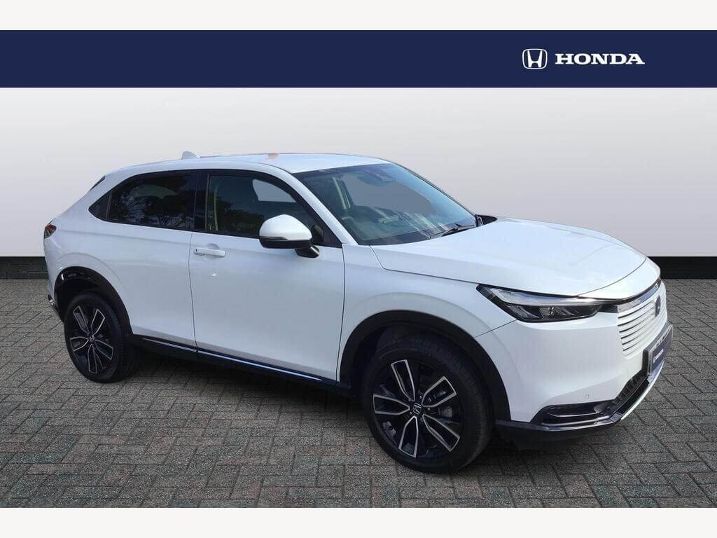 Main listing image - Honda HR-V
