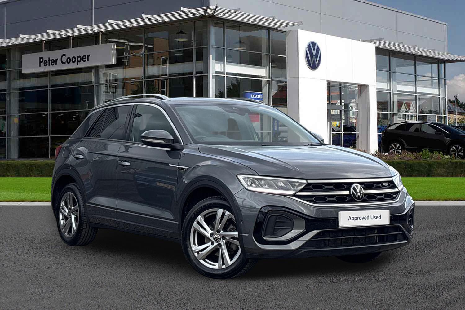 Main listing image - Volkswagen T-Roc