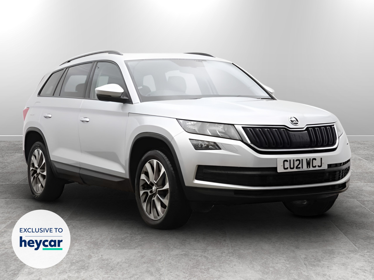 Main listing image - Skoda Kodiaq