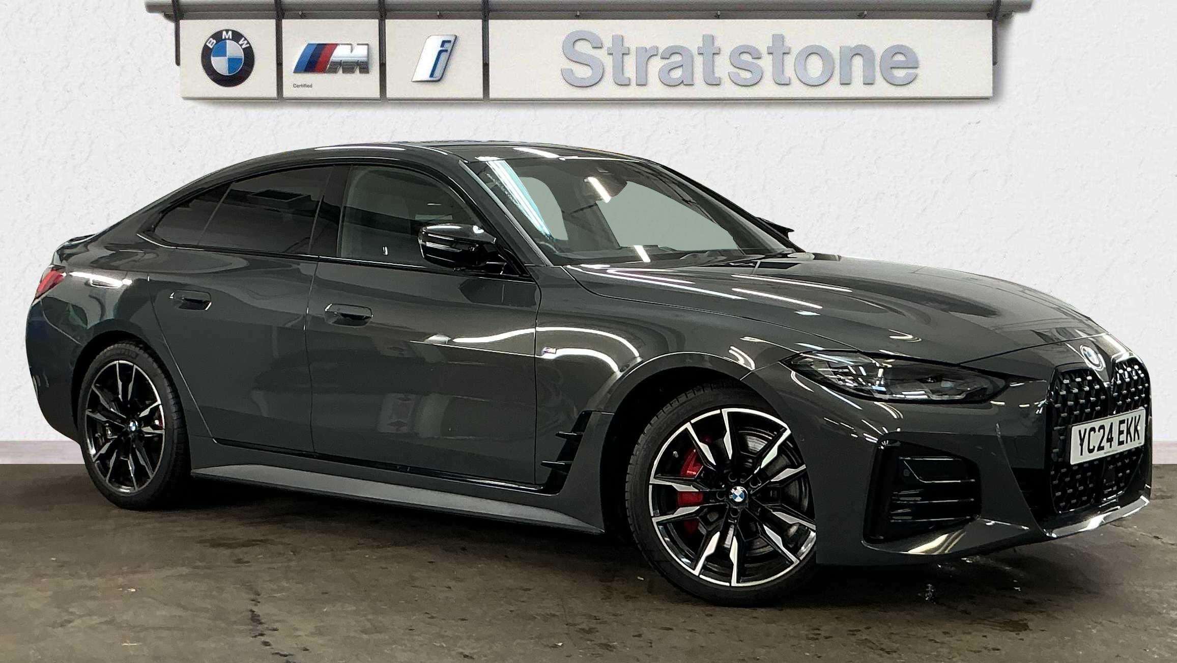 Main listing image - BMW 4 Series Gran Coupe