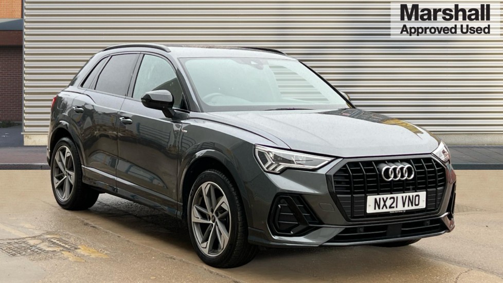 Main listing image - Audi Q3