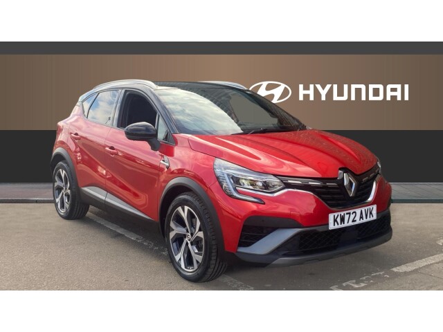 Main listing image - Renault Captur