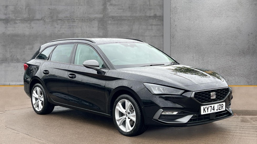 Main listing image - SEAT Leon Estate