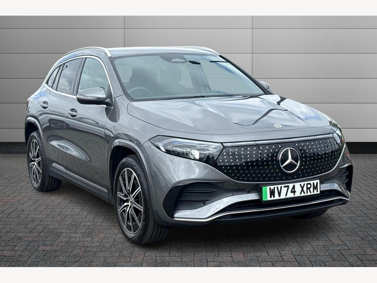 Main listing image - Mercedes-Benz EQA
