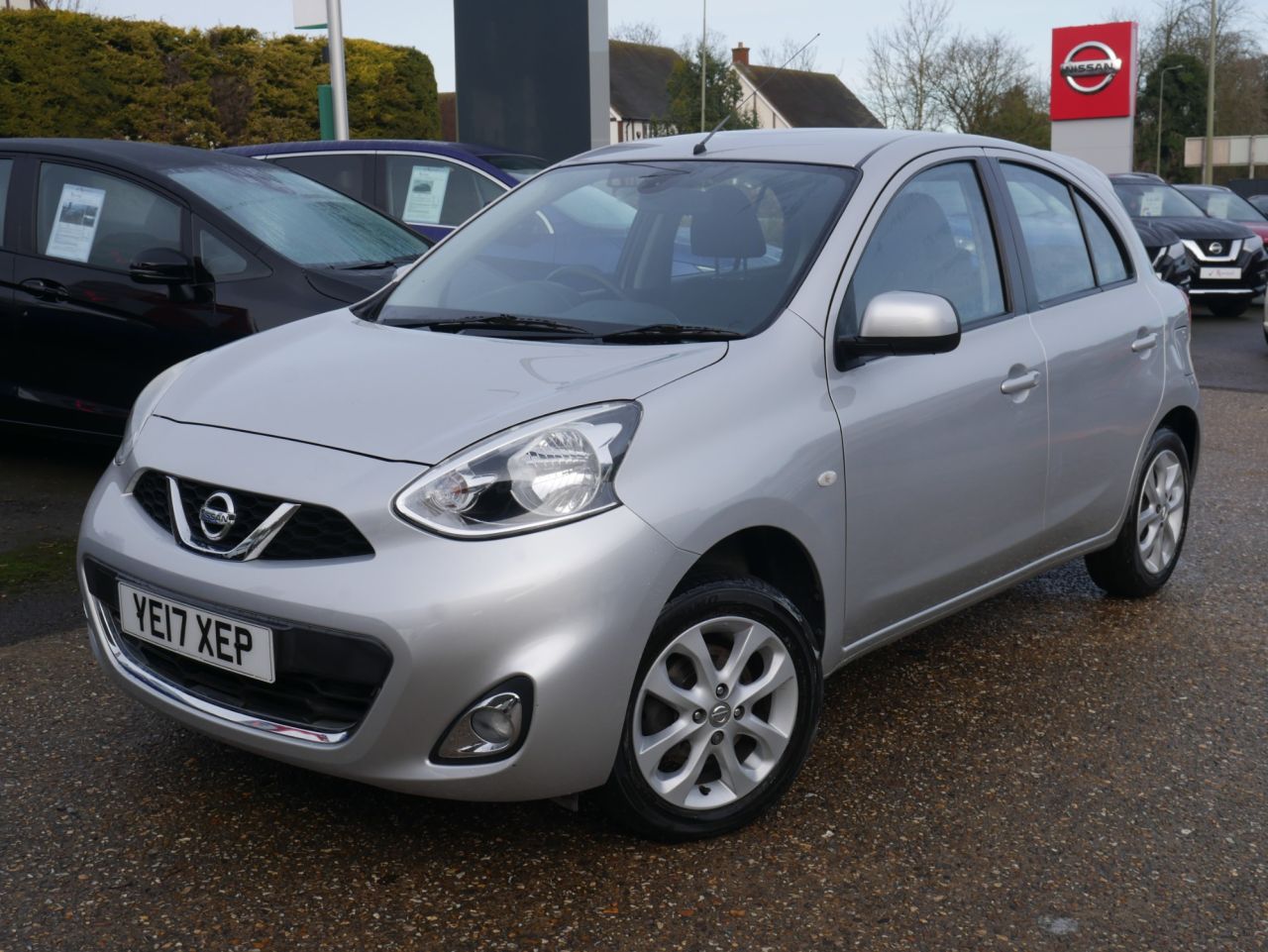 Main listing image - Nissan Micra