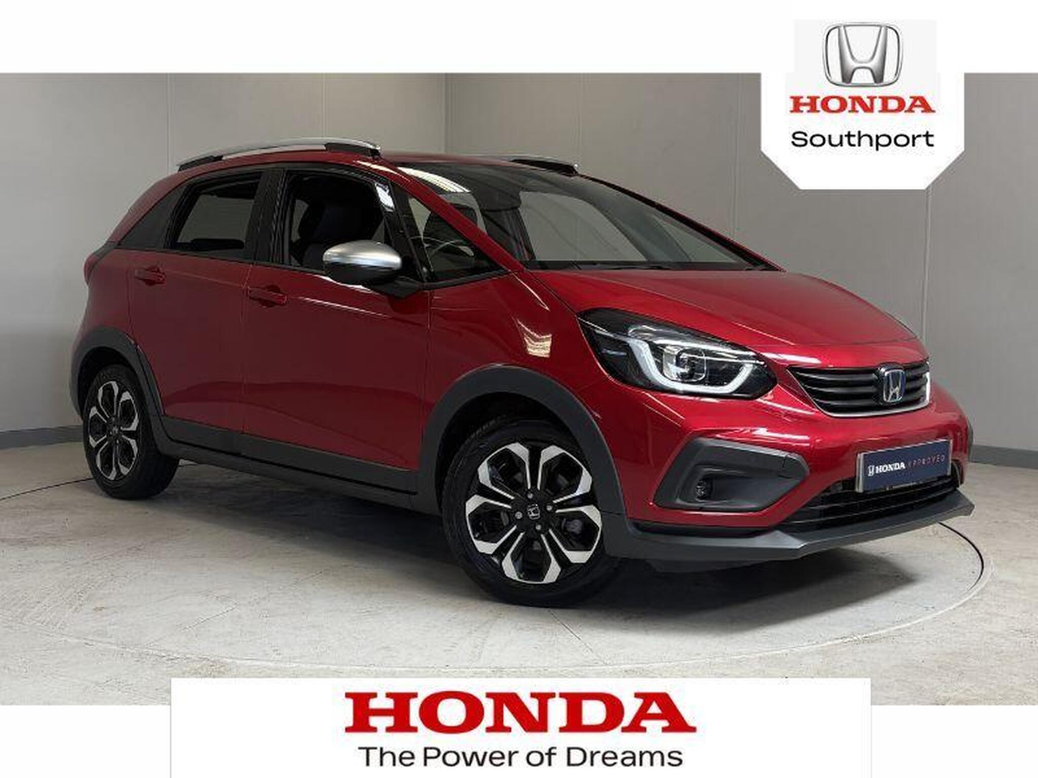 Main listing image - Honda Jazz Crosstar