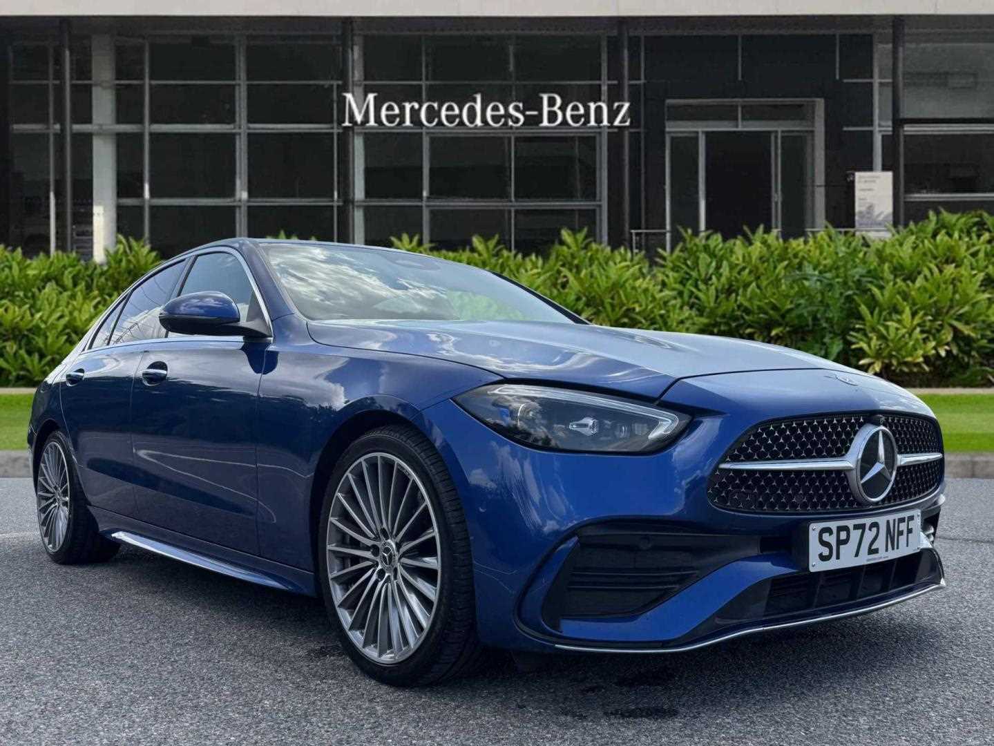 Main listing image - Mercedes-Benz C-Class