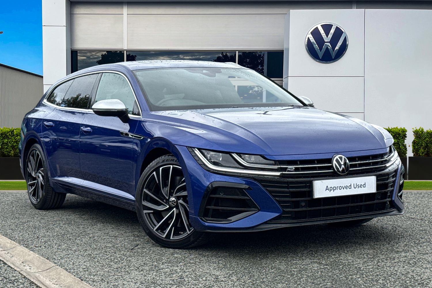 Main listing image - Volkswagen Arteon Shooting Brake