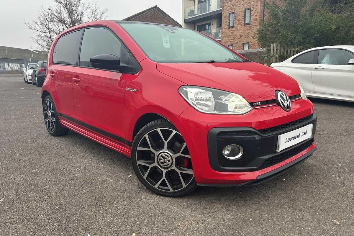 Main listing image - Volkswagen Up GTI