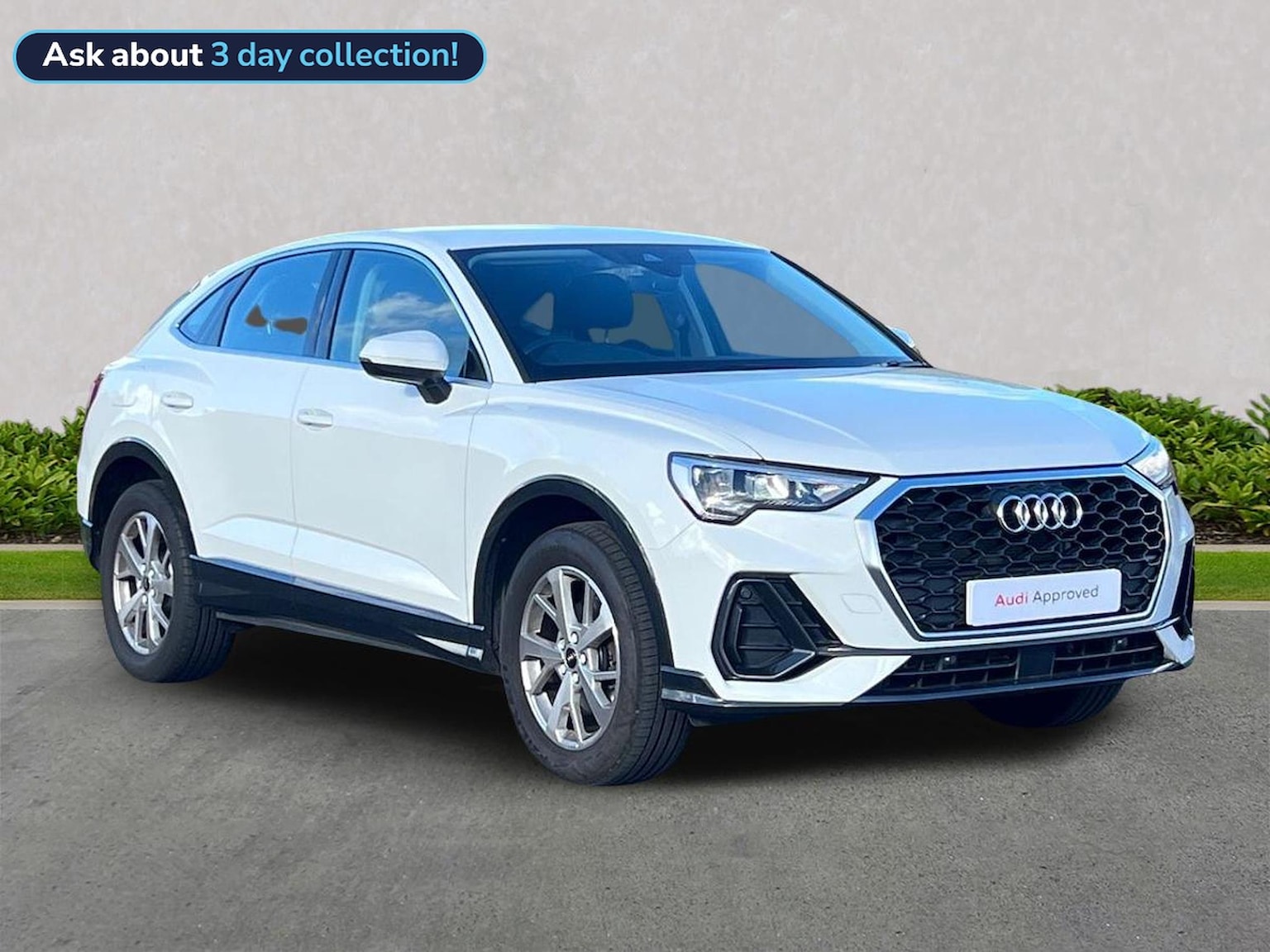 Main listing image - Audi Q3