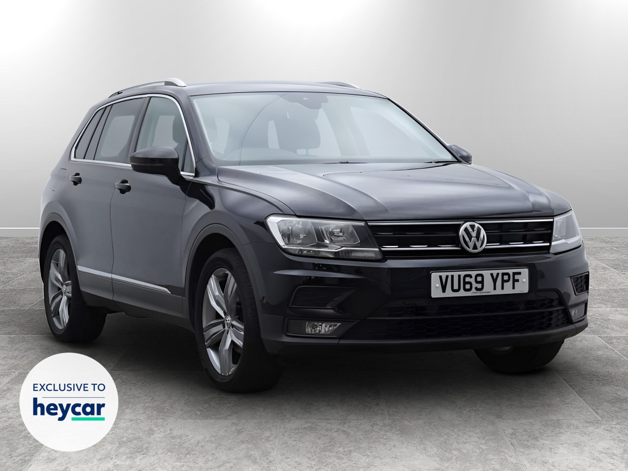 Main listing image - Volkswagen Tiguan