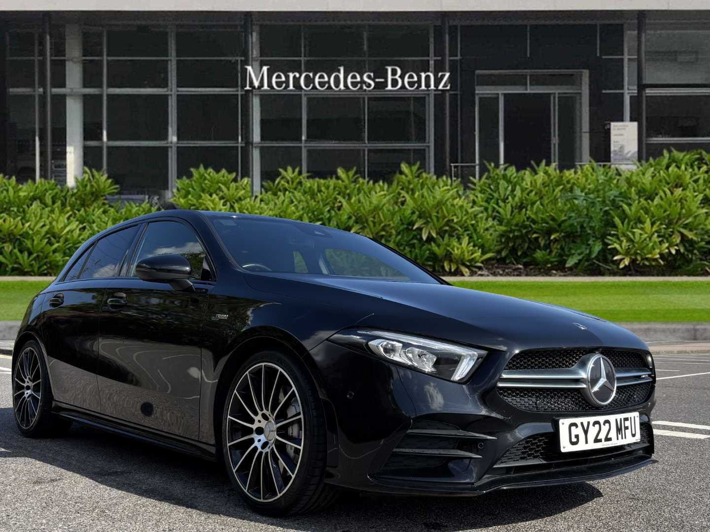 Main listing image - Mercedes-Benz A-Class