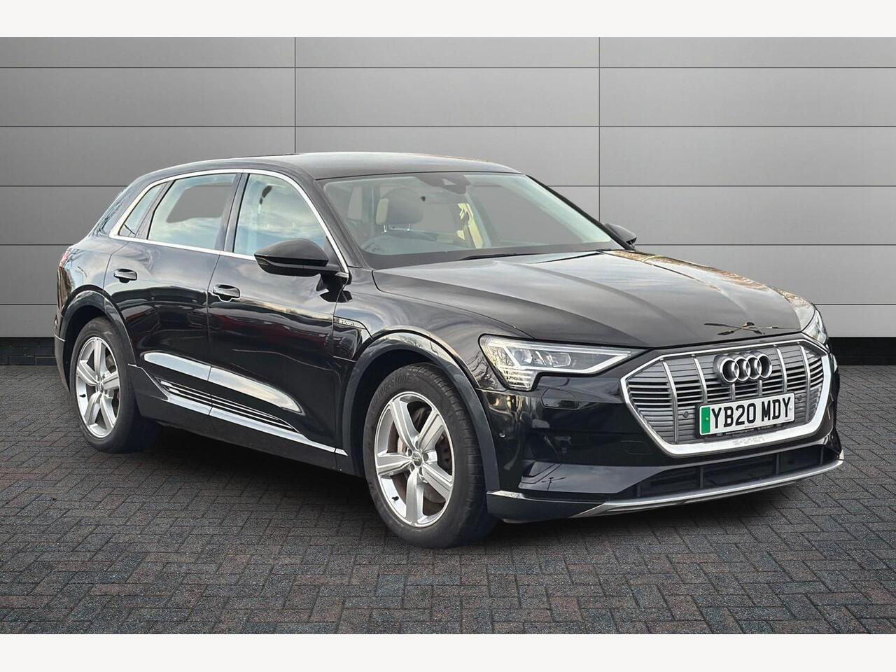 Main listing image - Audi e-tron