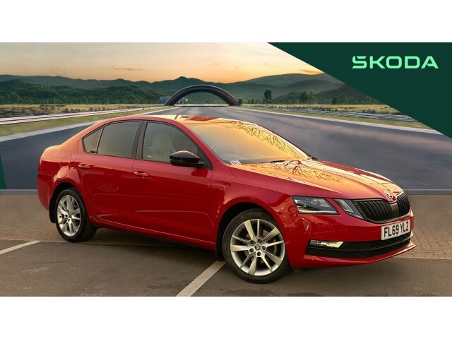 Main listing image - Skoda Octavia