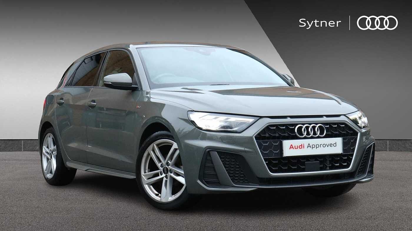 Main listing image - Audi A1