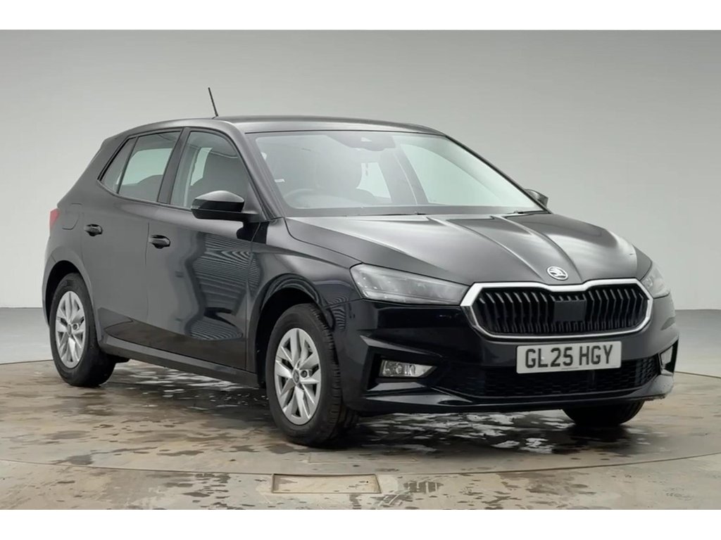 Main listing image - Skoda Fabia