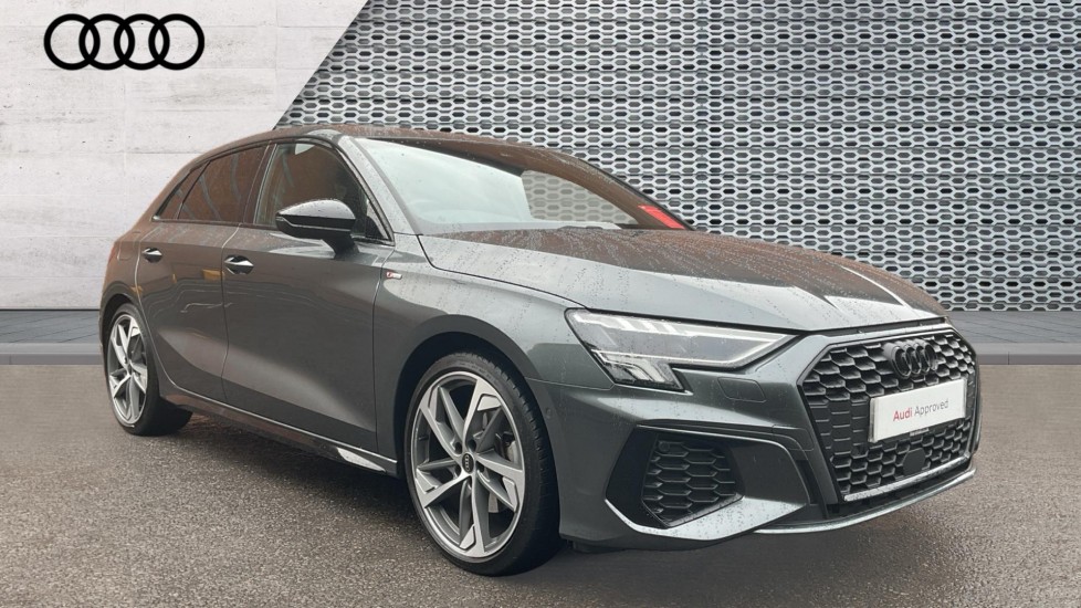 Main listing image - Audi A3