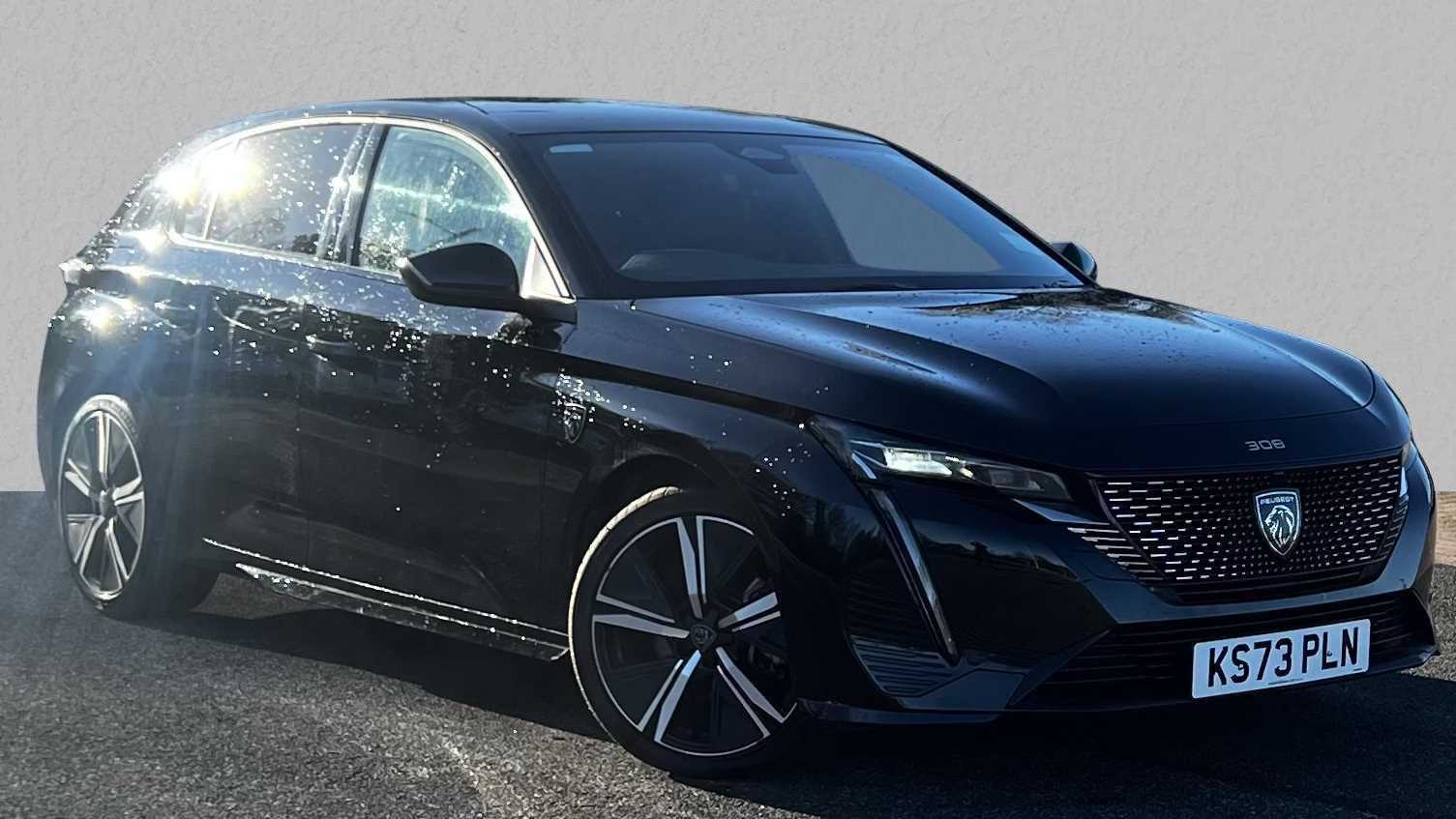 Main listing image - Peugeot 308