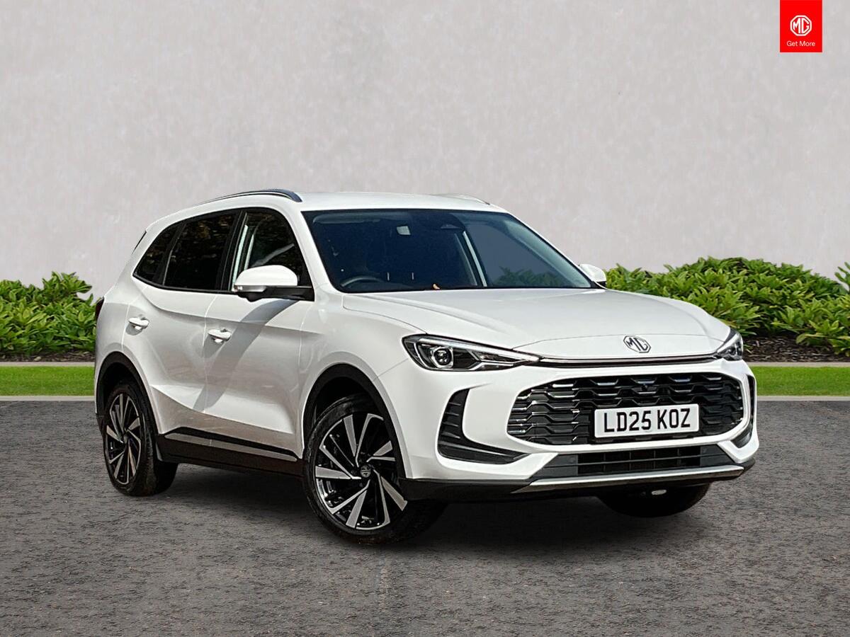 Main listing image - MG ZS